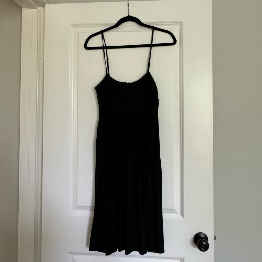 Calvin Klein Spaghetti Strap Summer Dress
